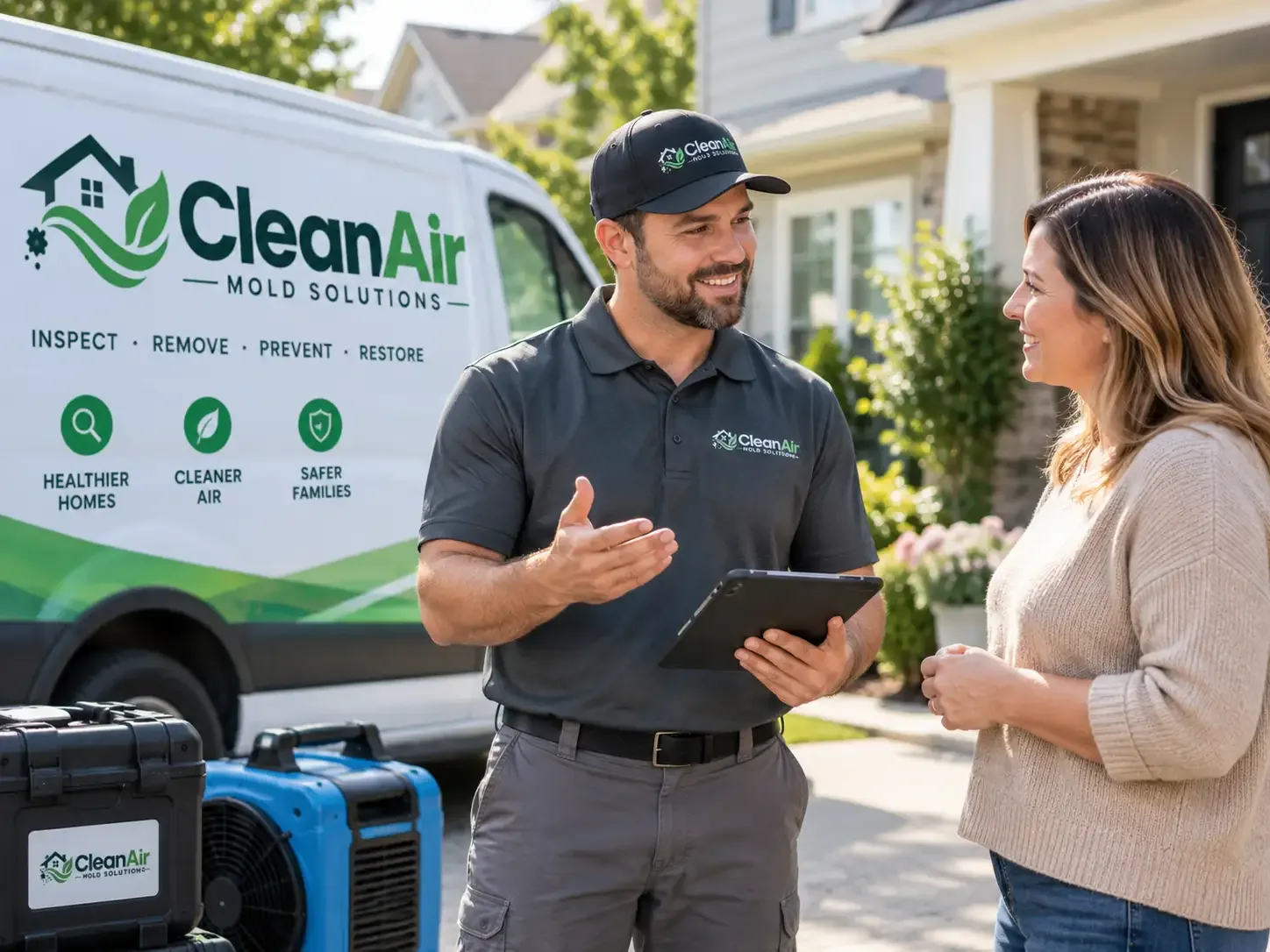 Mold Remediation Ardmore, OK FAQs